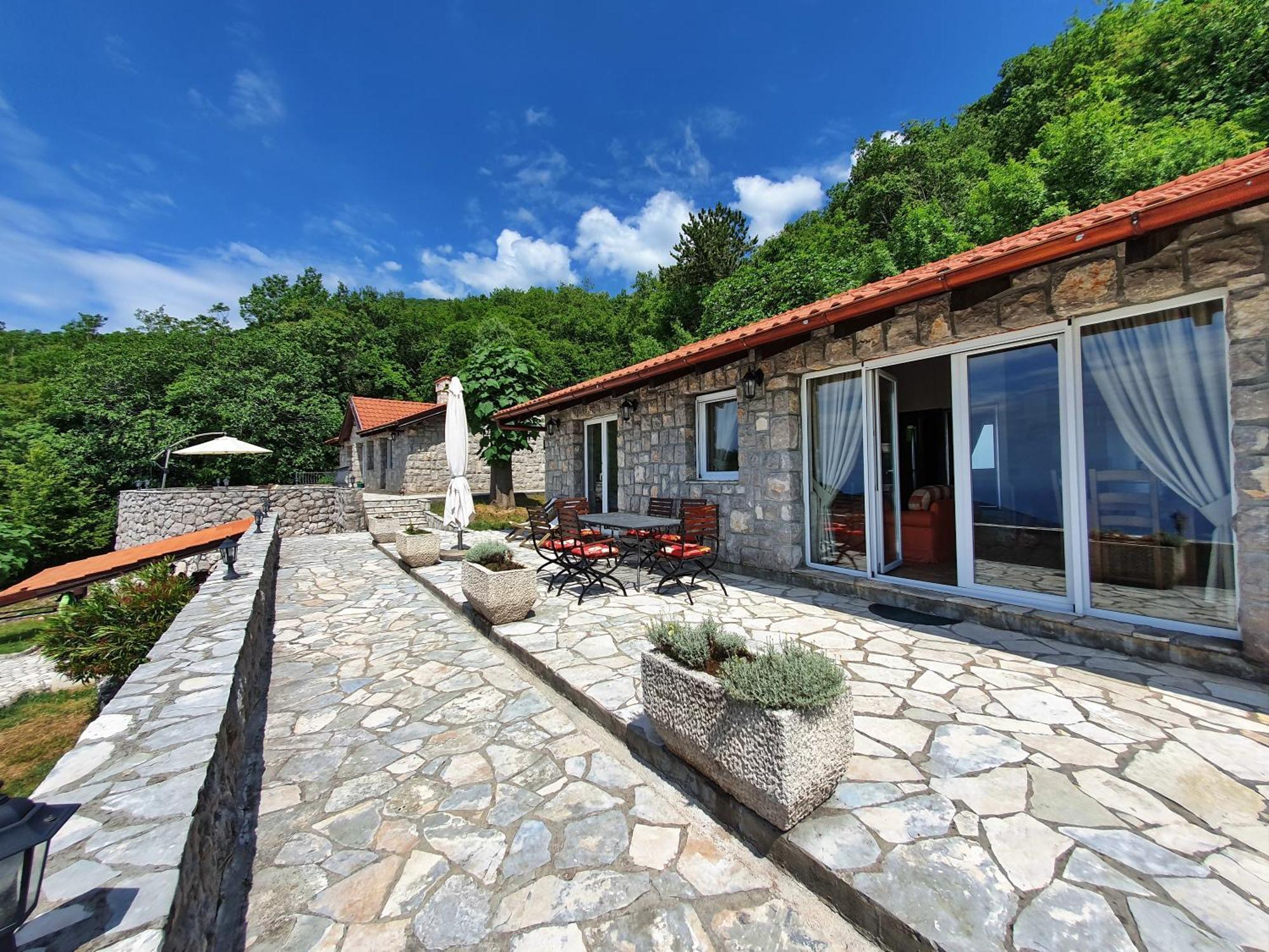 Villa Andreja Lapcici Budva Exterior photo